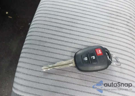 2013 Toyota Rav4 Le z USA, uszkodzony, nr VIN 2T3BFREV9DW038473